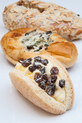 raisin bread