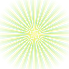 Shiny abstract background - yellow and green.