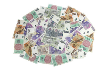 Money Czech