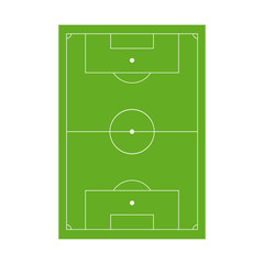 Campo da Calcio verde © gabrielhector