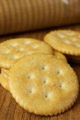 Butter Crackers