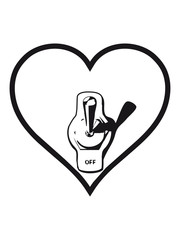 switches , heart, love