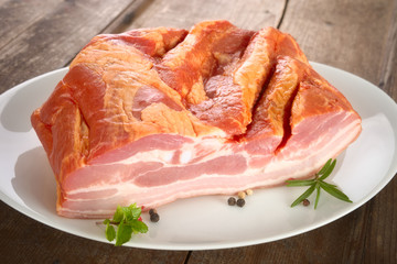 Bauchspeck