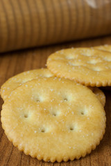 Butter Crackers