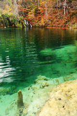 Plitvice National Park, Croatia, Europe