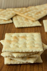 Saltine Crackers
