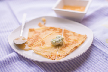 Pancakes, Масленица