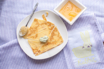 Pancakes, Масленица