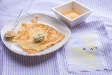 Pancakes, Масленица