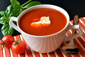 tomato soup