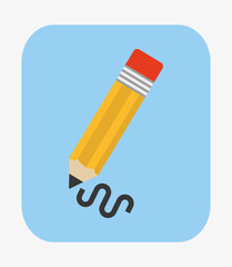 pencil icon