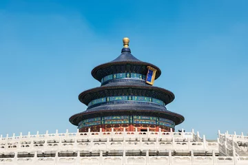 Fototapeten Temple of Heaven, Beijing © Andrés García