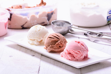 ice cream