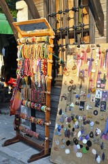 Fototapeta premium Traditional souvenir in local market