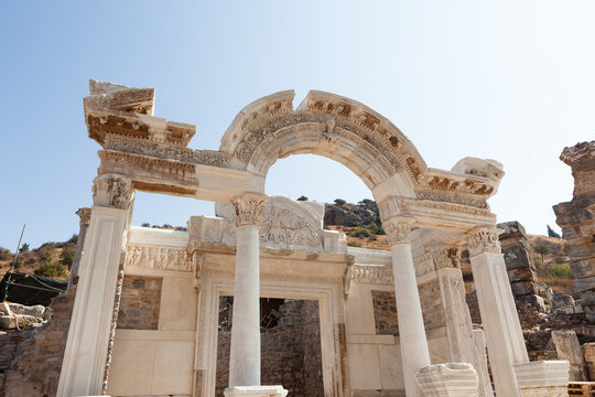 Temple Of Hadrian