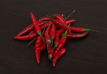 Chili peppers