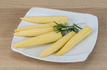 Baby corn