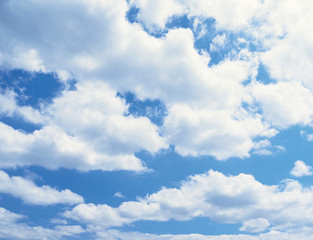 Obraz na płótnie Canvas 하늘과 구름