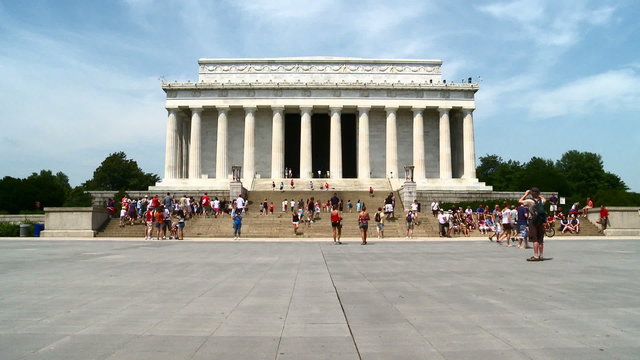 Lincoln Memorial Washington DC