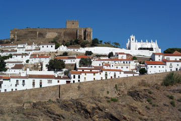 Mertola, Alentejo, Portugal