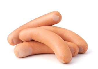 Frankfurter sausage