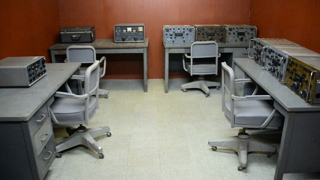 Zoom Out - Underground Command Center - Independence Palace - Ho Chi Minh City