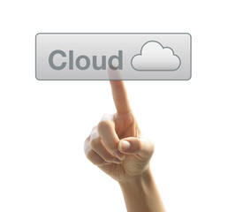 クラウドコンピューティング