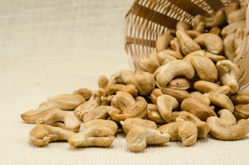 Cashew nuts