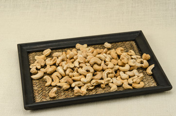 Cashew nuts