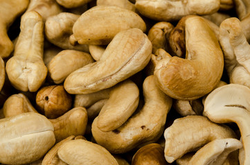 Cashew nuts
