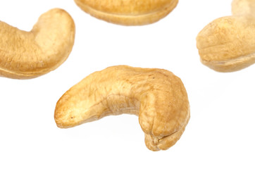 Cashew nuts