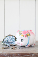 小銭貯金