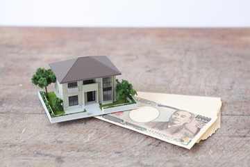 住宅とお金