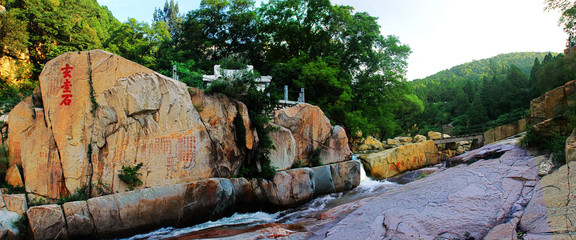 중국의 자연풍경