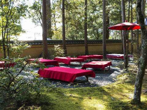 京都のお茶屋