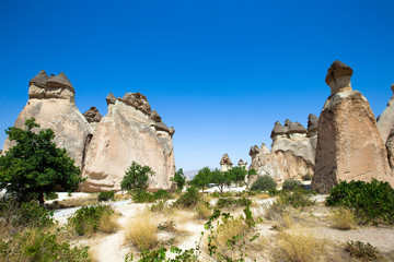 Capadocia, Turkey