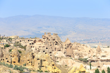 Fototapeta na wymiar Capadocia, Turkey