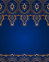 Background for greeting card