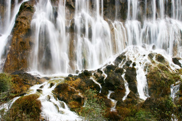 Obraz premium 중국의 자연풍경