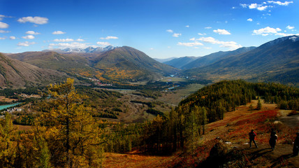 중국의 자연풍경
