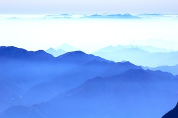 중국의 자연풍경