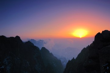 중국의 자연풍경