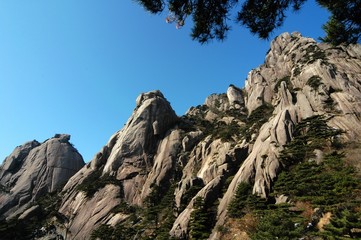 중국의 자연풍경