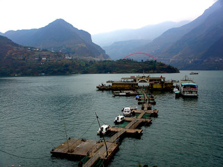 중국의 자연풍경