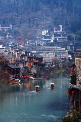 Obraz premium 중국의 자연풍경