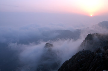 중국의 자연풍경