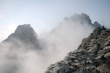 중국의 자연풍경