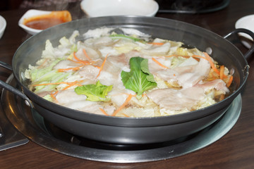 Korean food