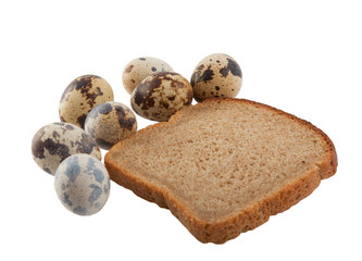 quail eggs