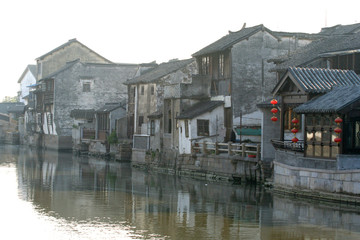 Fototapeta premium 중국의 건축물